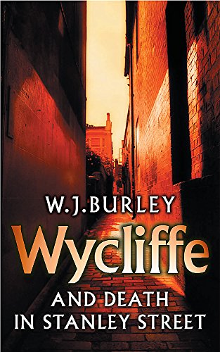 9780752849690: Wycliffe and Death in Stanley Street (Wycliffe Series)