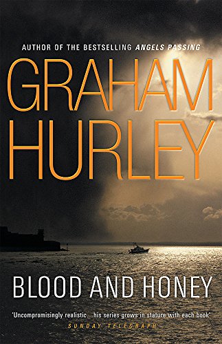 9780752851013: Blood and Honey (DI Joe Faraday)