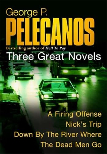 9780752851099: Stefano Novels: "Down By The River", " A Firing Offence", " Nick's Trip"