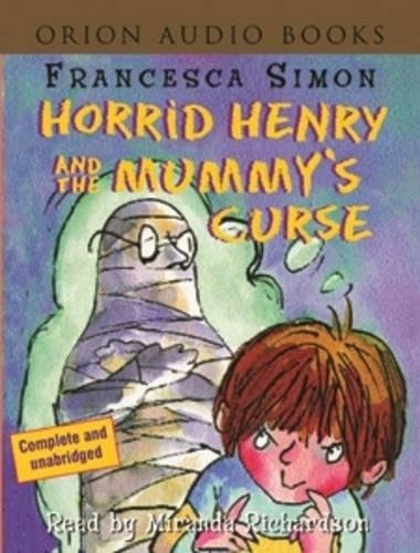 9780752851198: Horrid Henry and the Mummy's Curse: Book 7