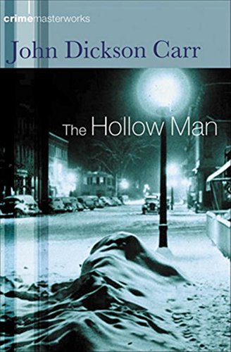 9780752851365: The Hollow Man: No. 12 (CRIME MASTERWORKS)