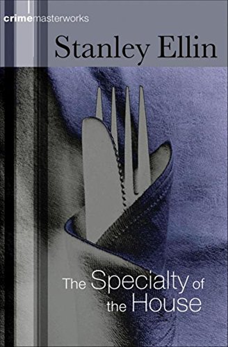 Stock image for Speciality of the House, The for sale by Front Cover Books