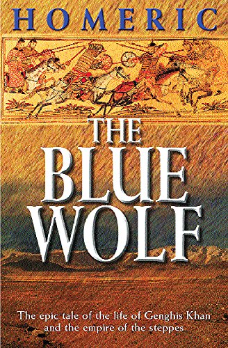 Beispielbild fr The Blue Wolf zum Verkauf von WorldofBooks