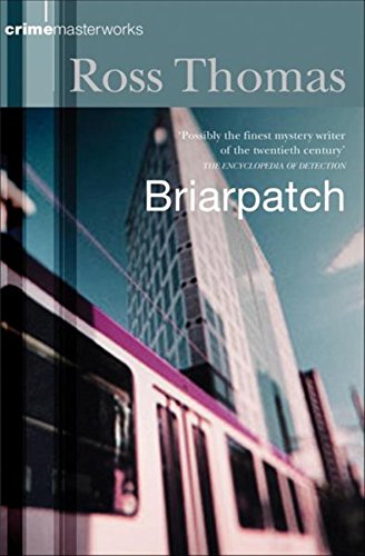 9780752851723: Briarpatch: No. 20 (CRIME MASTERWORKS)