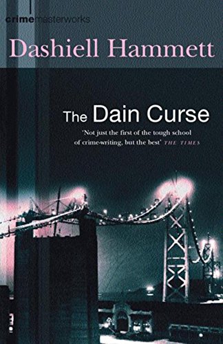 Stock image for The Dain Curse for sale by Bayside Books