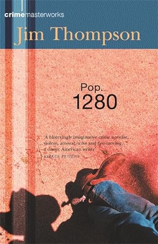 Stock image for Pop. 1280 for sale by Better World Books