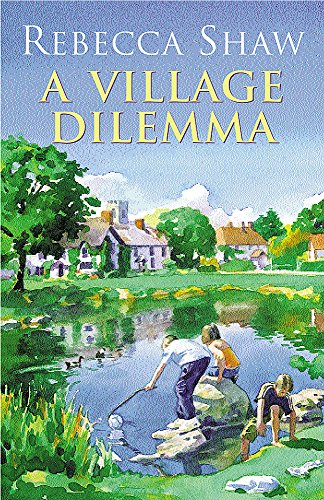 Beispielbild fr A Village Dilemma (Tales from Turnham Malpas) zum Verkauf von WorldofBooks