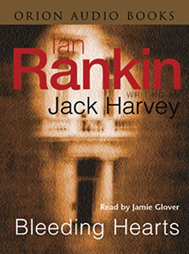 Beispielbild fr Bleeding Hearts: A Jack Harvey Novel zum Verkauf von Sarah Zaluckyj