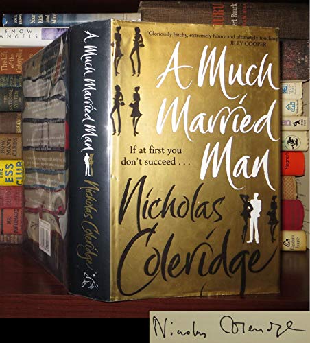 Stock image for Much Married Man for sale by Better World Books