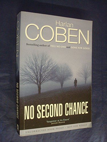 No Second Chance (9780752852577) by Harlan Coben