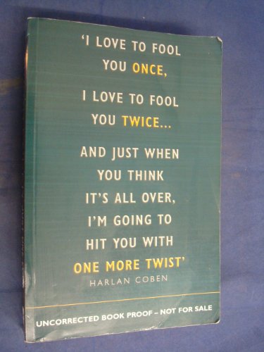 Just One Look (9780752852591) by Harlan Coben