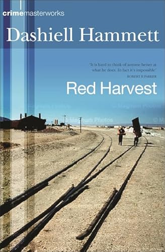 9780752852614: Red Harvest