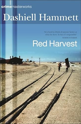 9780752852614: Red Harvest