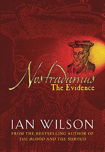 Beispielbild fr Nostradamus zum Verkauf von Better World Books