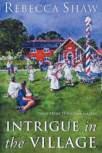 Stock image for Intrigue In The Village for sale by WorldofBooks