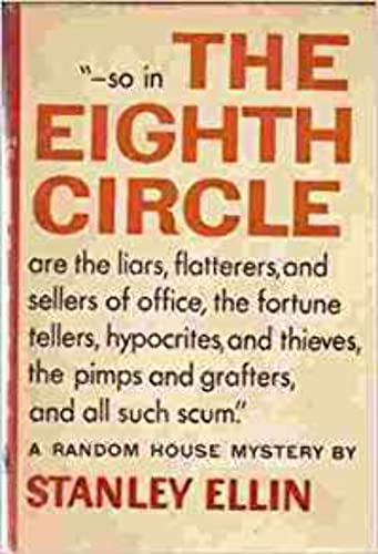 Stock image for The Eighth Circle: No.35 (CRIME MASTERWORKS) for sale by WorldofBooks