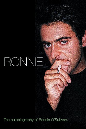 Beispielbild fr Ronnie: The Autobiography of Ronnie O'Sullivan zum Verkauf von AwesomeBooks