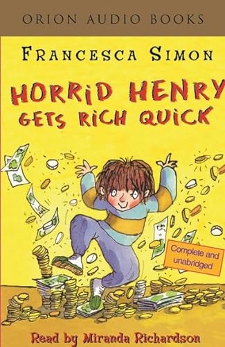 Stock image for Horrid Henry's Revenge; Horrid Henry and the Bogey Babysitter for sale by Sarah Zaluckyj