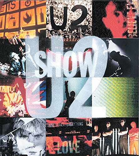 Beispielbild fr U2 Show: The Art of Touring zum Verkauf von WorldofBooks