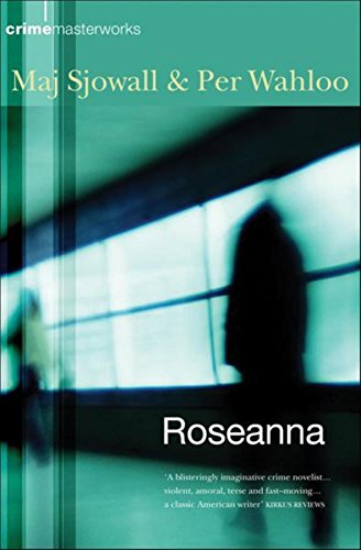 9780752856131: Roseanna: 36 (CRIME MASTERWORKS)