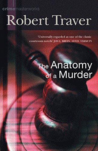 Stock image for The Anatomy of Murder for sale by ThriftBooks-Dallas