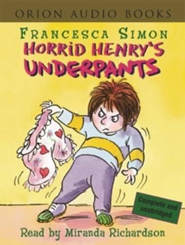 Stock image for Horrid Henry's Underpants: Book 11 for sale by medimops