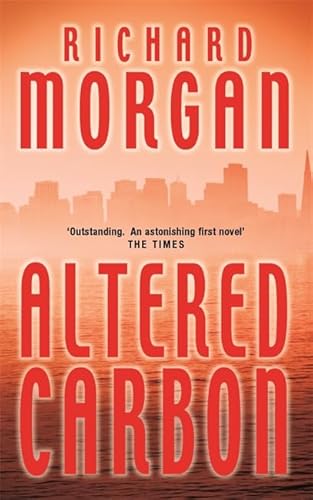 Imagen de archivo de Altered Carbon: Netflix Altered Carbon book 1 a la venta por WorldofBooks