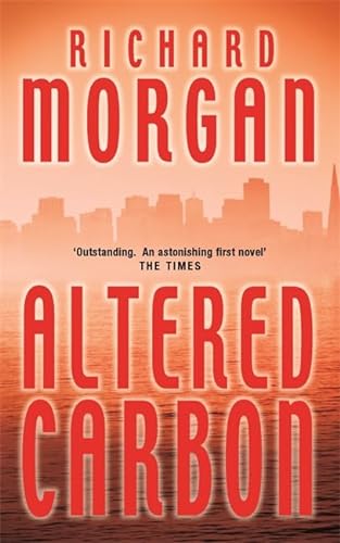 9780752856469: Altered Carbon
