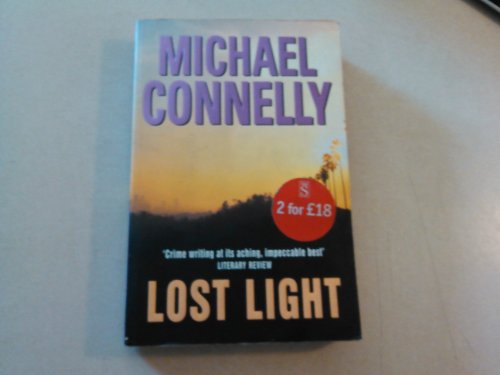 Imagen de archivo de Lost Light a la venta por Better World Books