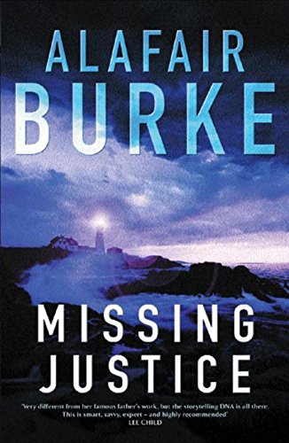 Missing Justice - Burke, Alafair S.
