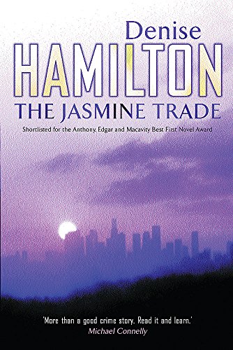 The Jasmine Trade (New Blood) - Hamilton, Denise