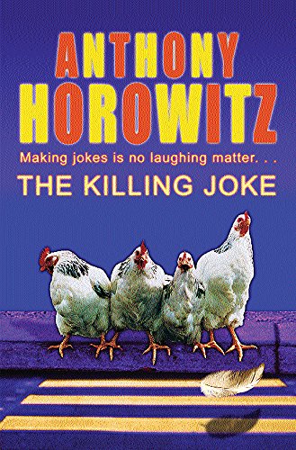 The Killing Joke (9780752857244) by Horowitz, Anthony