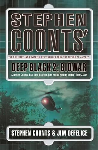 Deep Black 2: Biowar - Coonts, Stephen and Jim DeFelice