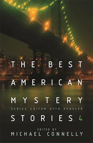 9780752857381: The Best American Mystery Stories 4