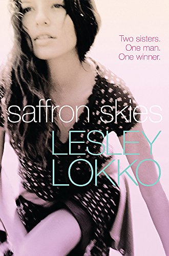 Stock image for Saffron Skies for sale by Better World Books
