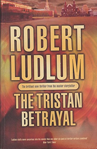 Stock image for The Tristan Betrayal for sale by AwesomeBooks