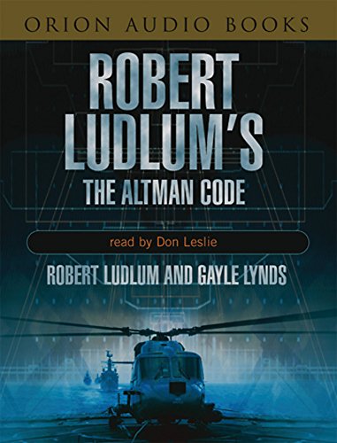 Stock image for Robert Ludlum's The Altman Code: A Covert-One Novel: A Covert One Novel for sale by Goldstone Books