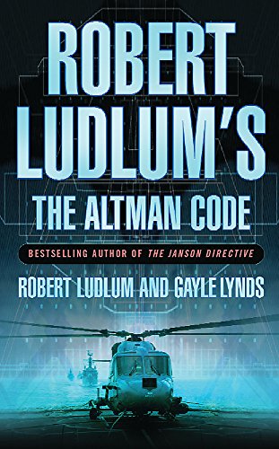 Imagen de archivo de Robert Ludlum's The Altman Code: A Covert-One Novel a la venta por WorldofBooks