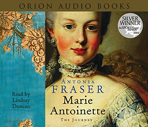 Marie Antoinette - Antonia Fraser