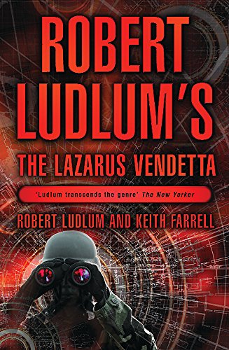 Imagen de archivo de Robert Ludlum's The Lazarus Vendetta: A Covert-One Novel: A Covert-one Novel (Covert One Novel) a la venta por Goldstone Books
