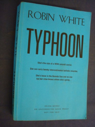 Typhoon - White, Robin