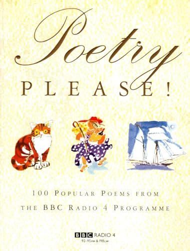 Poetry Please!: More Poetry Please [Paperback] BBC Radio 4 - Charles Causley