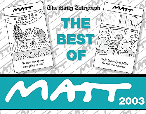 Beispielbild fr Best of Matt 2003 (The Best of Matt 2003) zum Verkauf von WorldofBooks