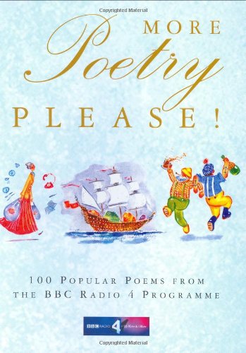 Stock image for Illustrated More Poetry Please! for sale by WorldofBooks