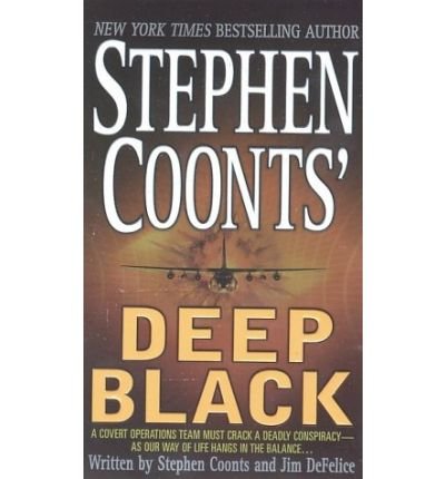 Stock image for Deep Black for sale by WorldofBooks