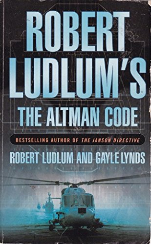 Stock image for The Altman Code (Covert-One) for sale by GF Books, Inc.
