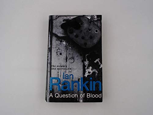 Beispielbild fr A Question of Blood zum Verkauf von Reuseabook