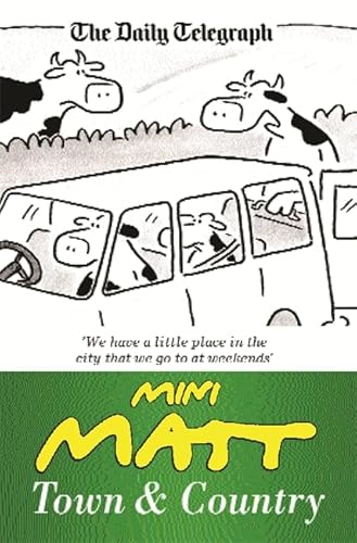 Stock image for Matt's Town & Country (Mini Matt) for sale by AwesomeBooks