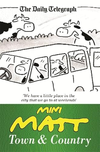 Stock image for Matt's Town & Country for sale by WorldofBooks
