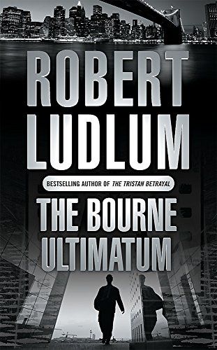 Imagen de archivo de The Bourne Ultimatum (JASON BOURNE) Ludlum, Robert a la venta por tomsshop.eu